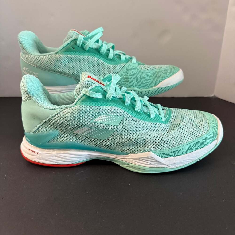 Babolat Jet Tere All Court Women's Tennis Shoes Yucca  Size 10.5